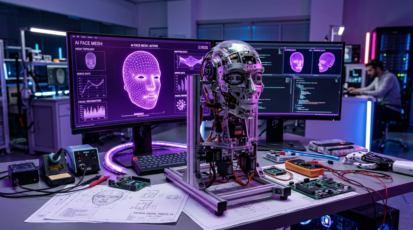 Eng. Duaa Alibrahim - AI Robotics Engineer